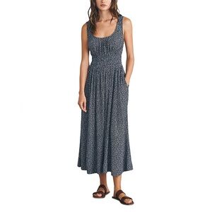 Faherty dress
